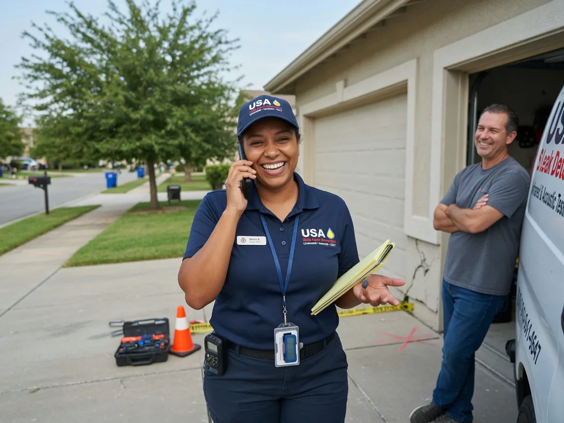 Slab Leak Repair Hennessey, OK FAQs
